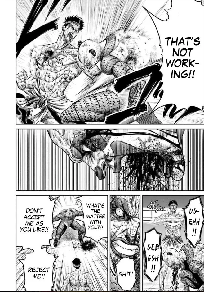 Read Tokyo Duel chapter 7 image 15 on Lezhin