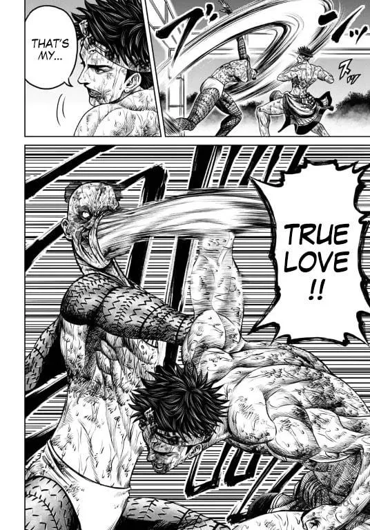 Read Tokyo Duel chapter 7 image 17 on Lezhin
