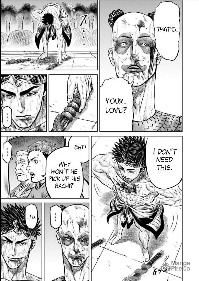 Read Tokyo Duel chapter 7 image 2 on Lezhin