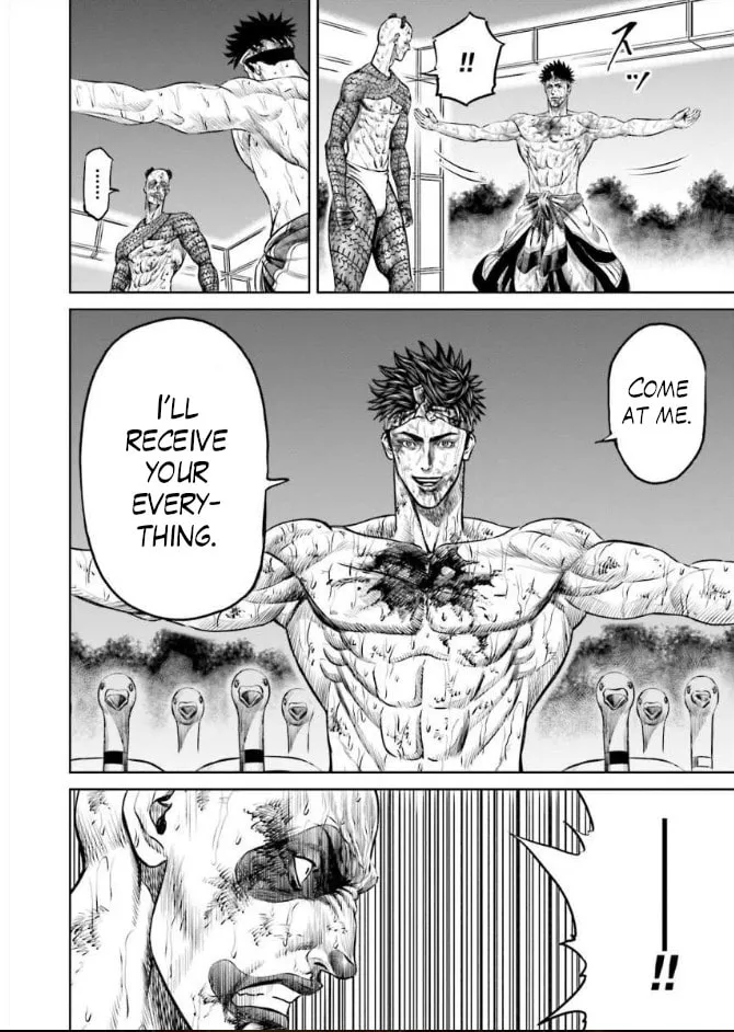 Read Tokyo Duel chapter 7 image 3 on Lezhin