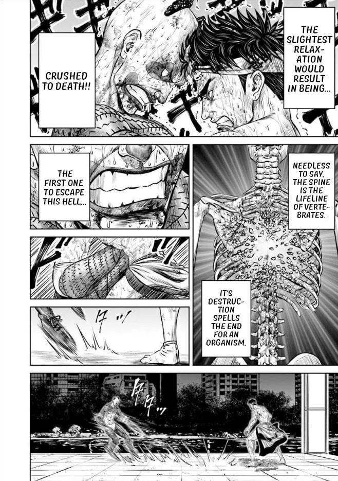 Read Tokyo Duel chapter 7 image 7 on Lezhin
