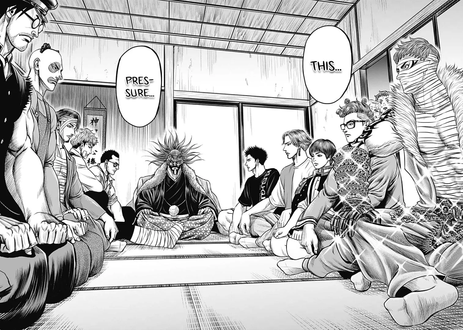 Read Tokyo Duel chapter 70 image 1 on Lezhin