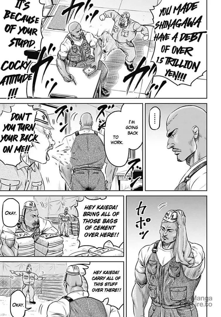 Read Tokyo Duel chapter 70 image 11 on Lezhin