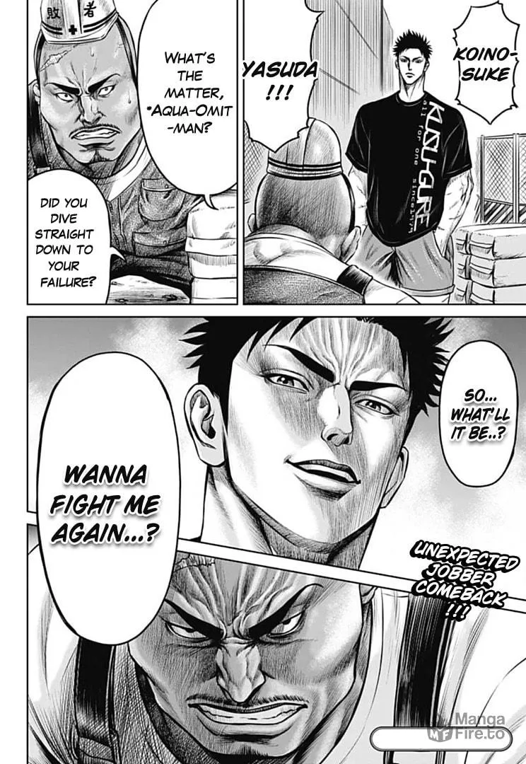Read Tokyo Duel chapter 70 image 14 on Lezhin