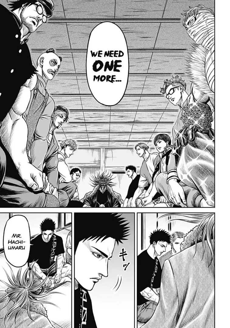 Read Tokyo Duel chapter 70 image 7 on Lezhin