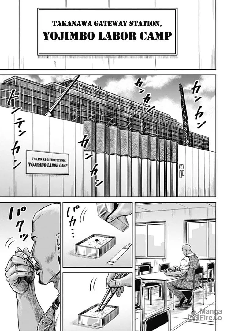 Read Tokyo Duel chapter 70 image 9 on Lezhin