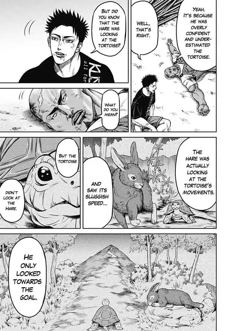 Read Tokyo Duel chapter 71 image 12 on Lezhin
