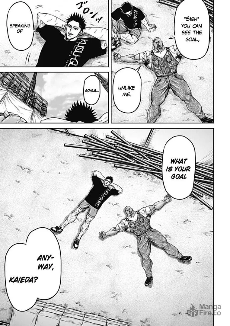 Read Tokyo Duel chapter 71 image 14 on Lezhin