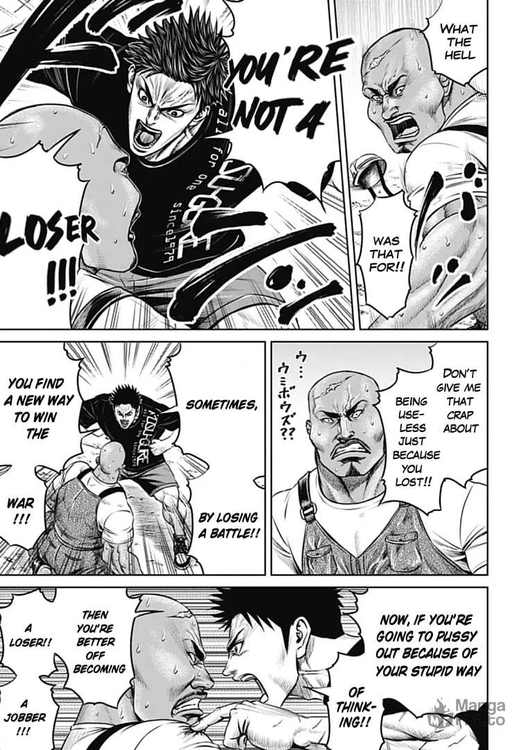 Read Tokyo Duel chapter 71 image 2 on Lezhin