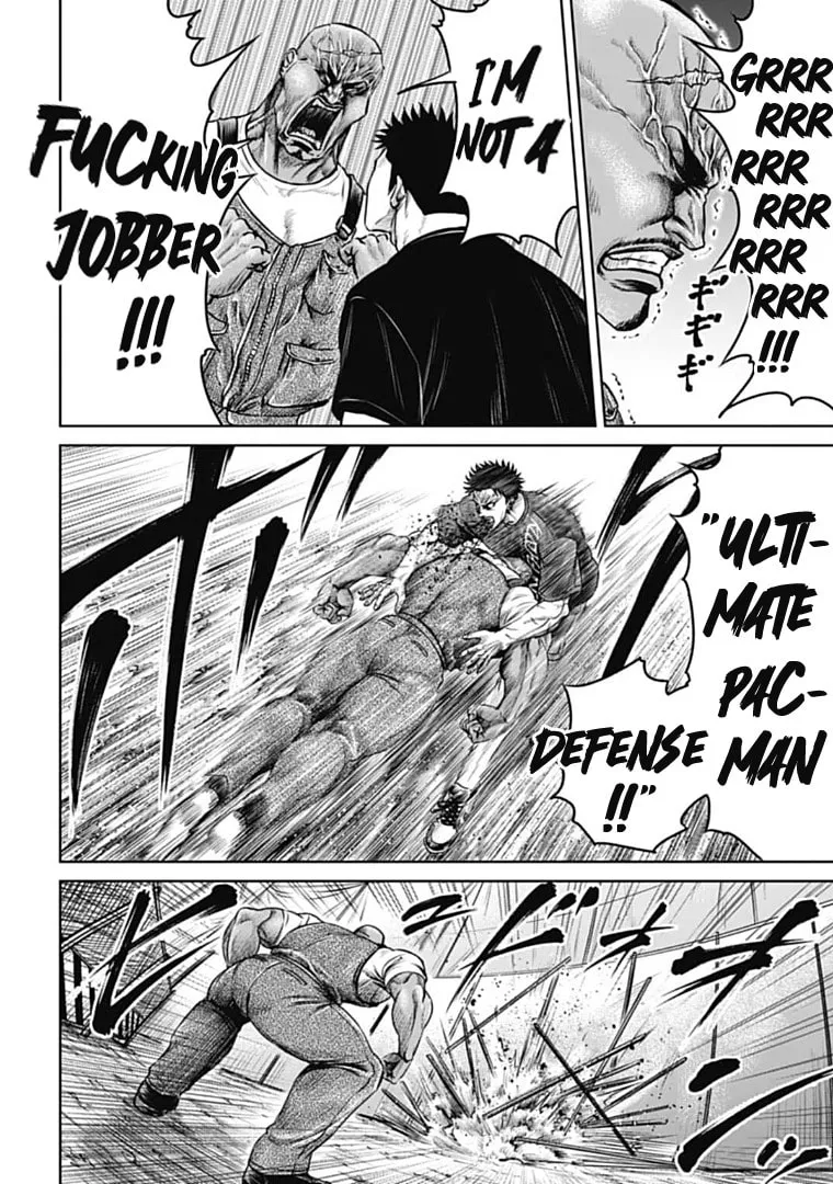 Read Tokyo Duel chapter 71 image 3 on Lezhin