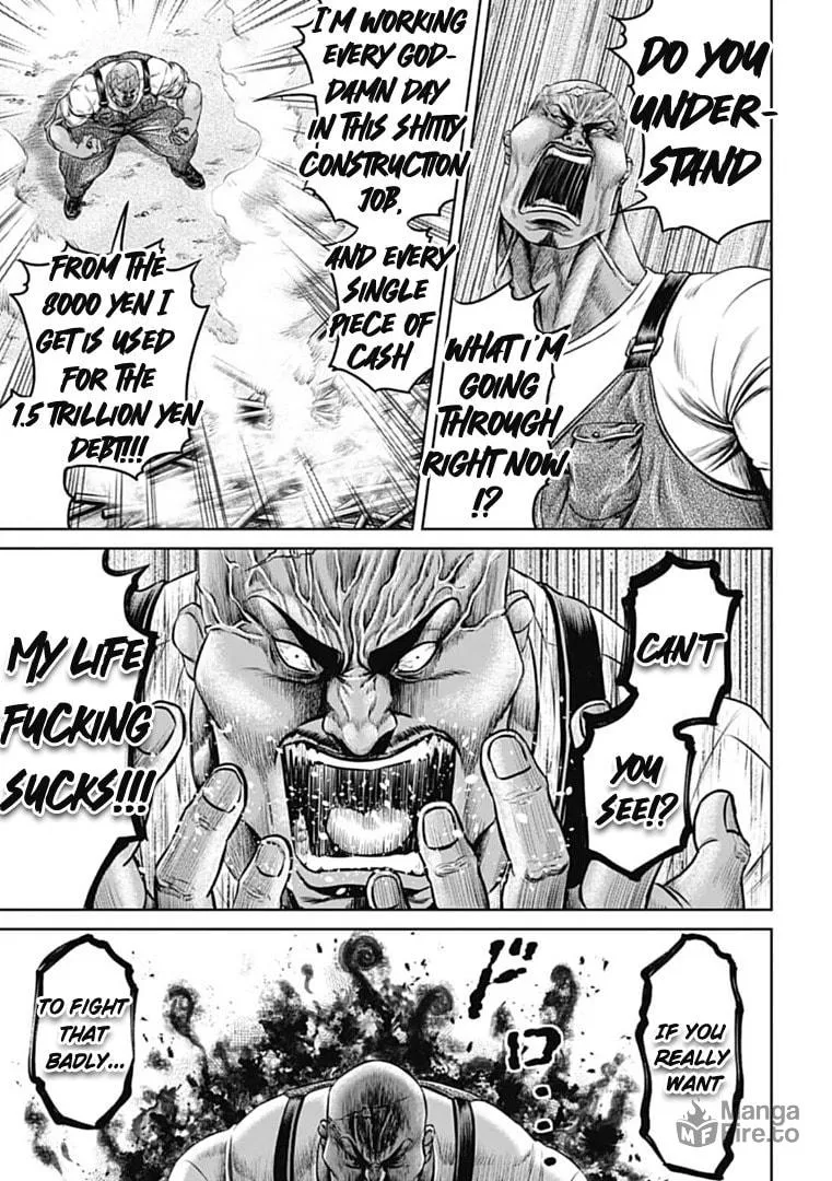 Read Tokyo Duel chapter 71 image 4 on Lezhin