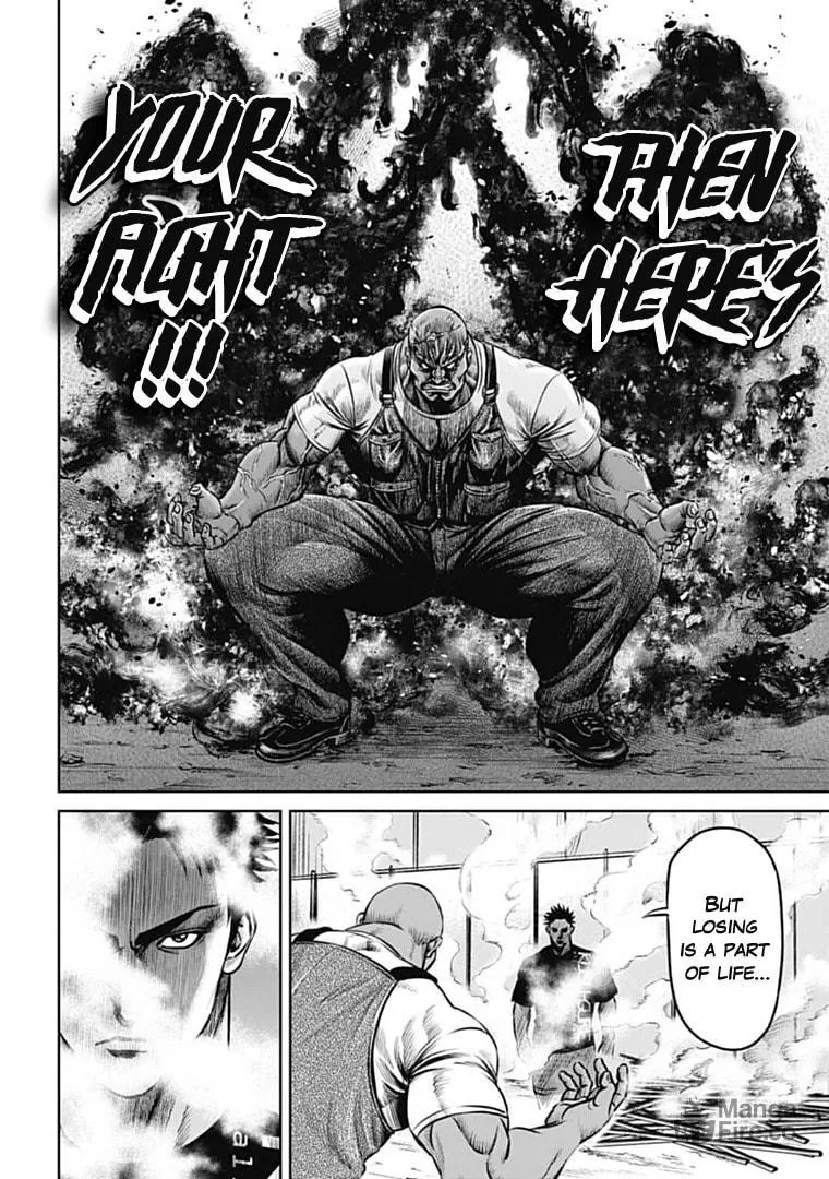 Read Tokyo Duel chapter 71 image 5 on Lezhin