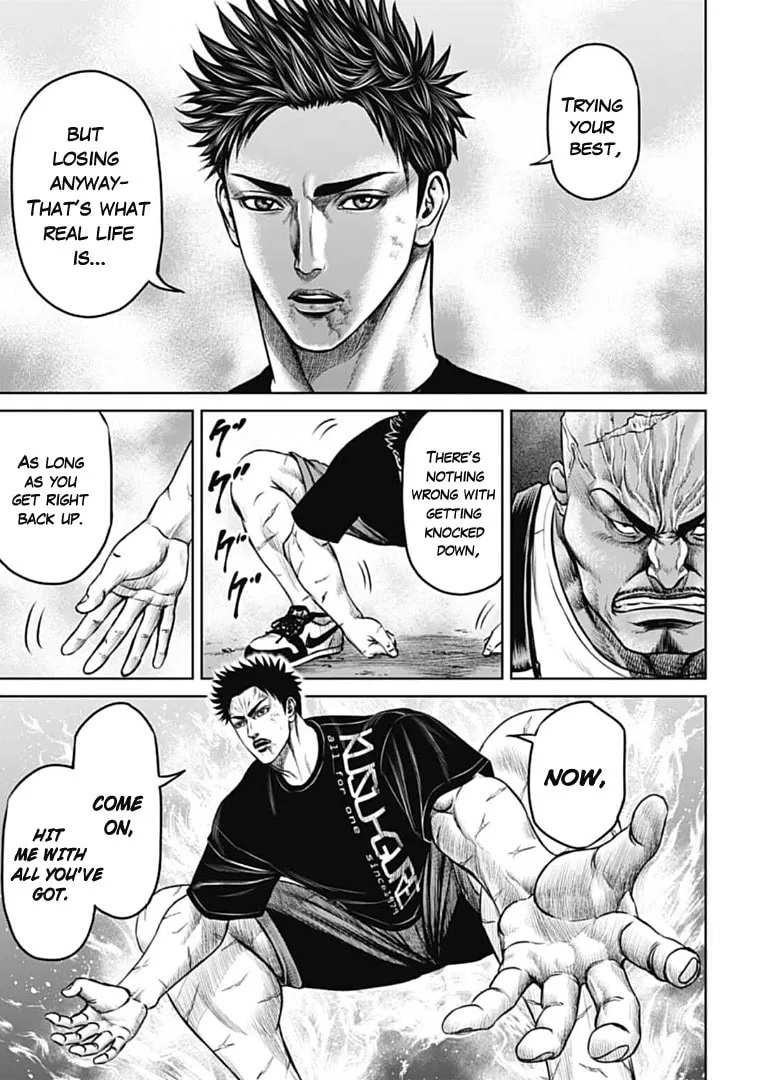 Read Tokyo Duel chapter 71 image 6 on Lezhin