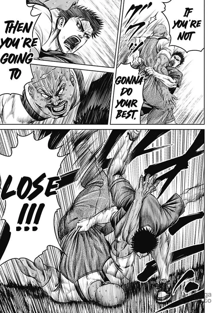 Read Tokyo Duel chapter 71 image 8 on Lezhin
