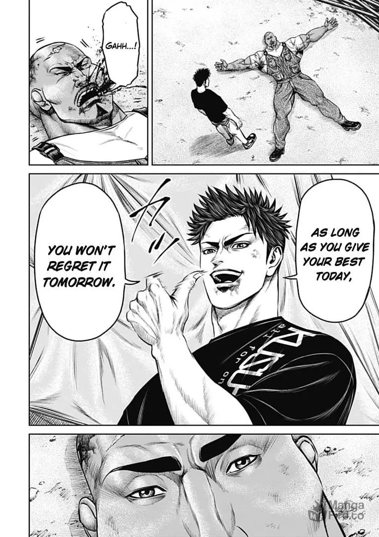 Read Tokyo Duel chapter 71 image 9 on Lezhin