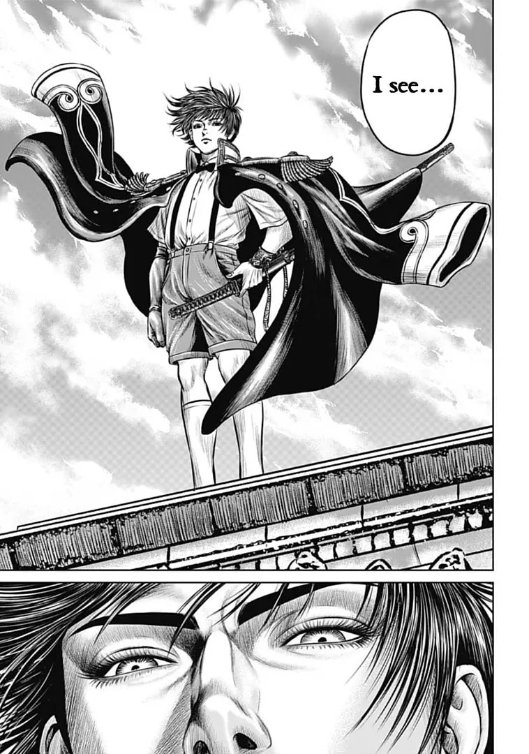Read Tokyo Duel chapter 72 image 10 on Lezhin