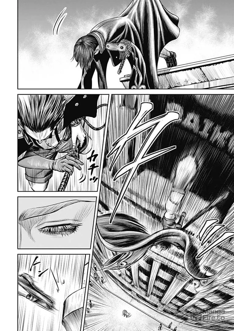 Read Tokyo Duel chapter 72 image 11 on Lezhin