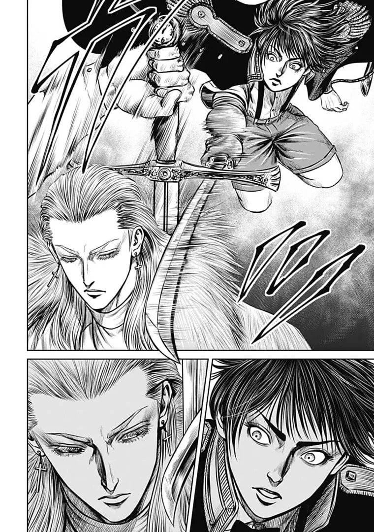 Read Tokyo Duel chapter 72 image 13 on Lezhin