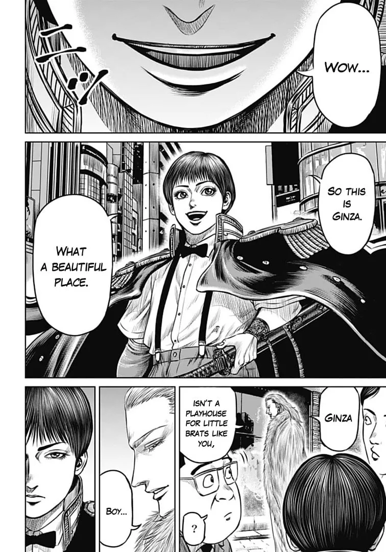 Read Tokyo Duel chapter 72 image 15 on Lezhin