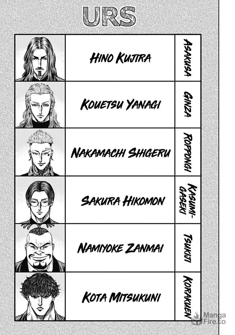 Read Tokyo Duel chapter 72 image 4 on Lezhin