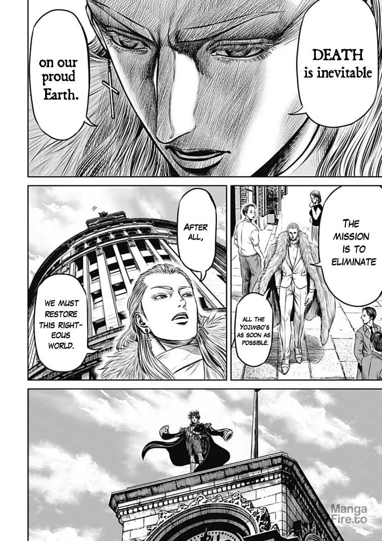 Read Tokyo Duel chapter 72 image 9 on Lezhin