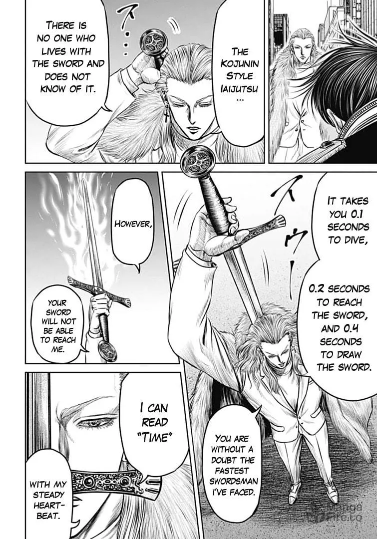 Read Tokyo Duel chapter 73 image 11 on Lezhin