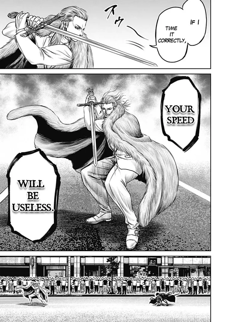 Read Tokyo Duel chapter 73 image 12 on Lezhin