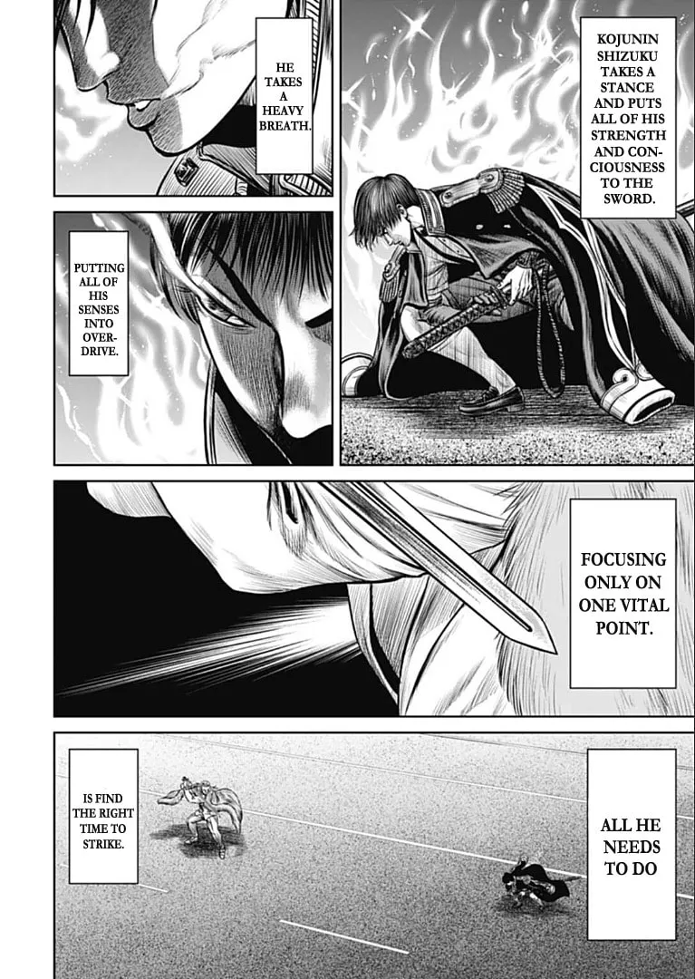 Read Tokyo Duel chapter 73 image 13 on Lezhin