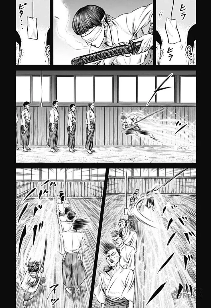 Read Tokyo Duel chapter 73 image 5 on Lezhin