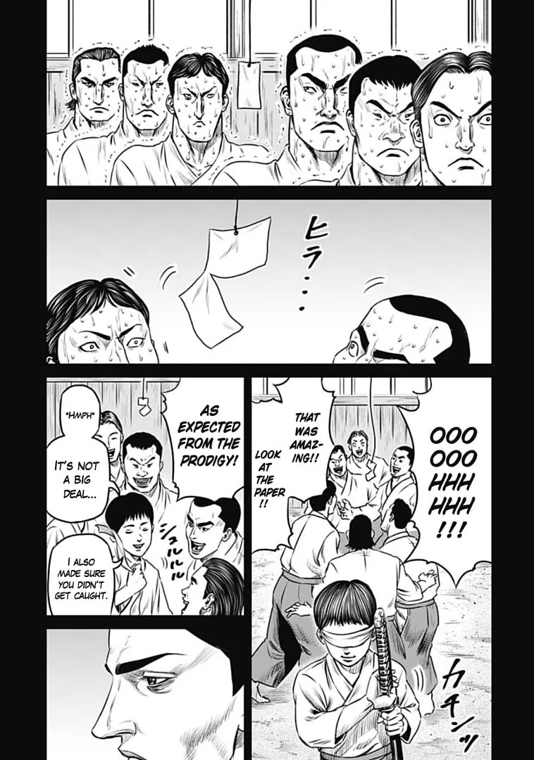 Read Tokyo Duel chapter 73 image 6 on Lezhin