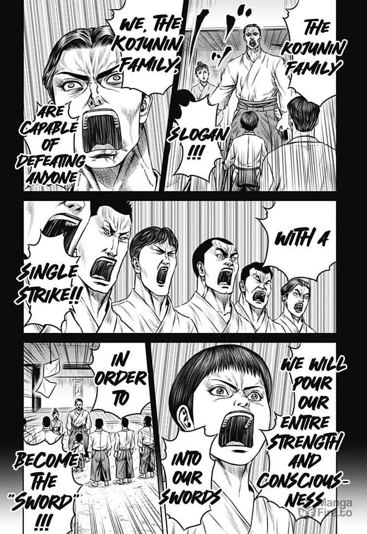 Read Tokyo Duel chapter 73 image 9 on Lezhin