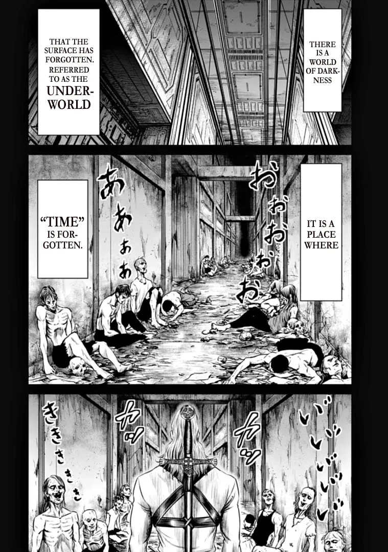 Read Tokyo Duel chapter 74 image 1 on Lezhin