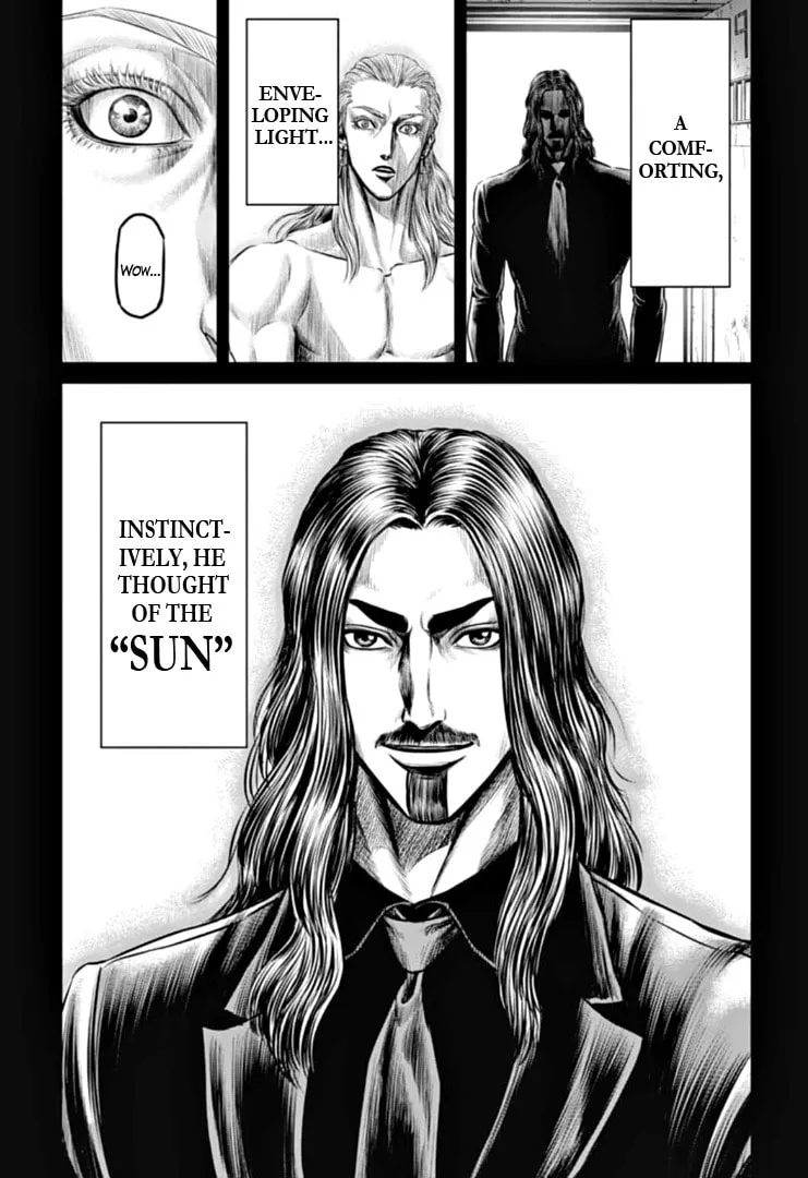 Read Tokyo Duel chapter 74 image 10 on Lezhin