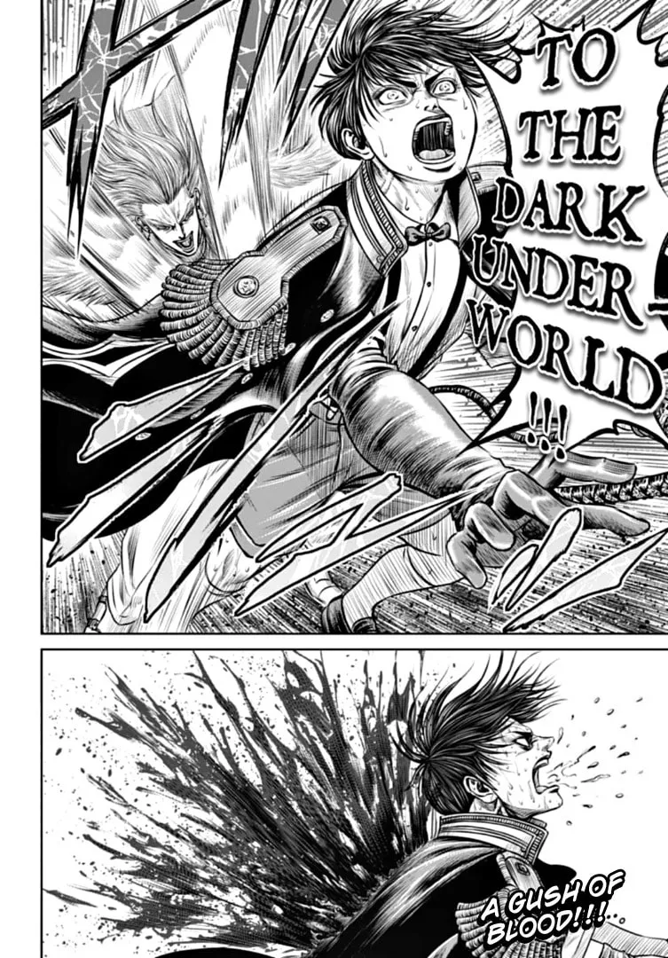 Read Tokyo Duel chapter 74 image 13 on Lezhin