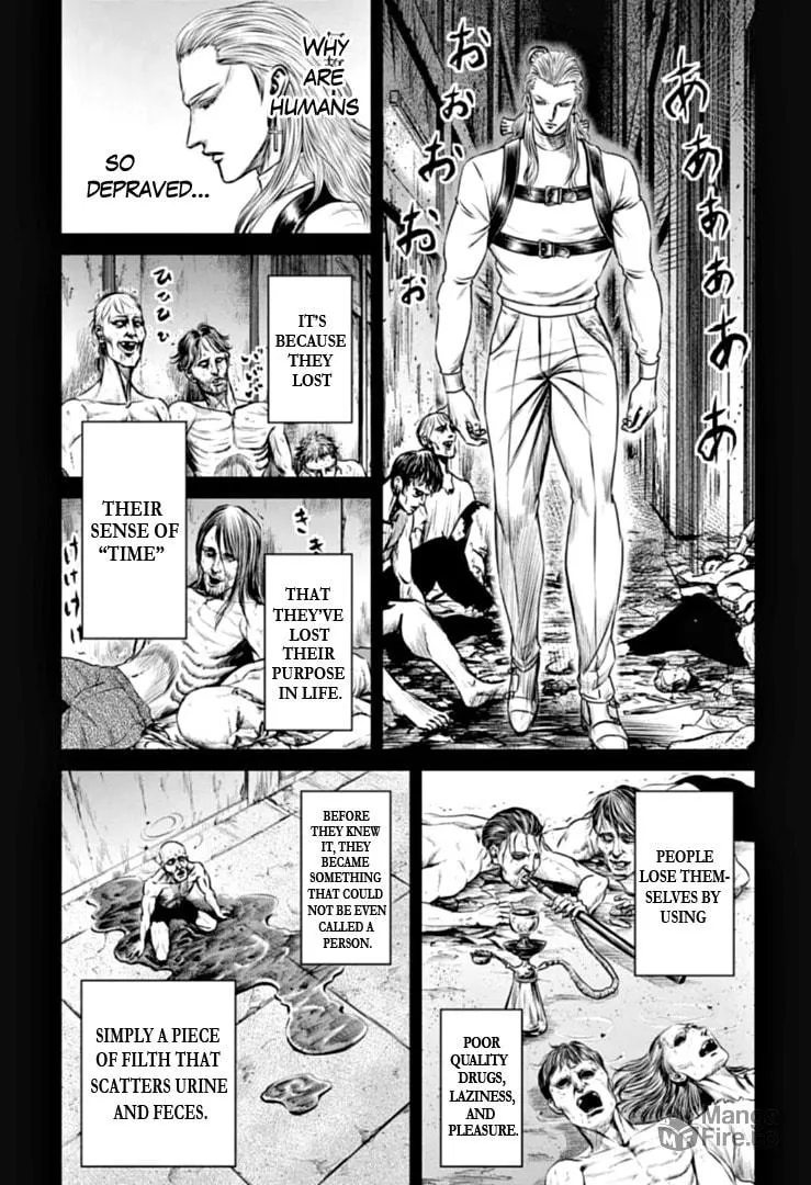 Read Tokyo Duel chapter 74 image 2 on Lezhin