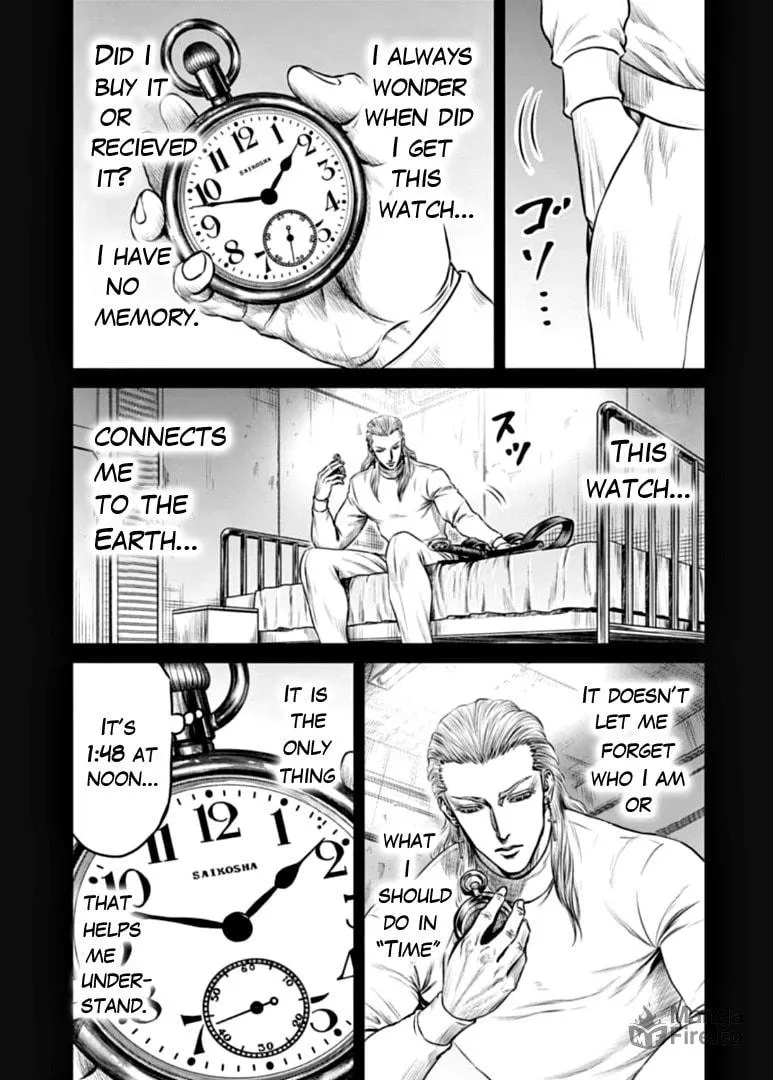 Read Tokyo Duel chapter 74 image 4 on Lezhin