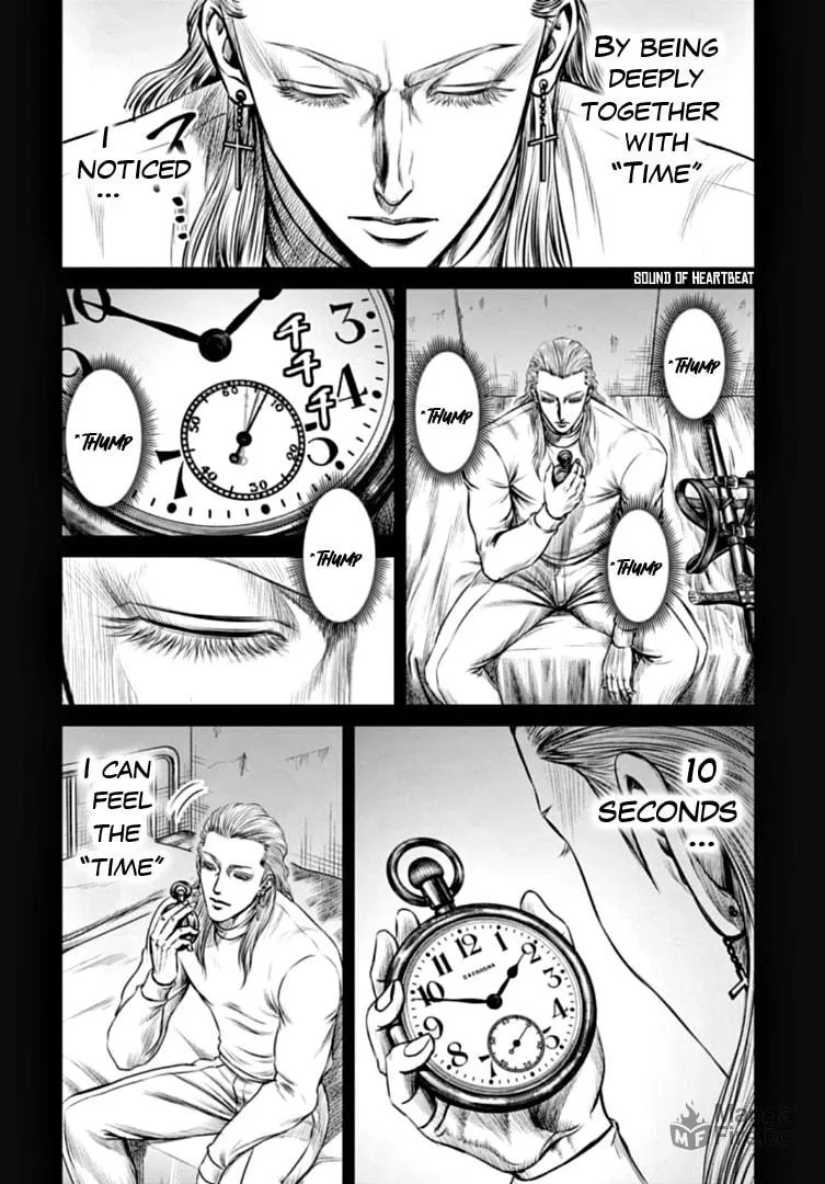 Read Tokyo Duel chapter 74 image 5 on Lezhin