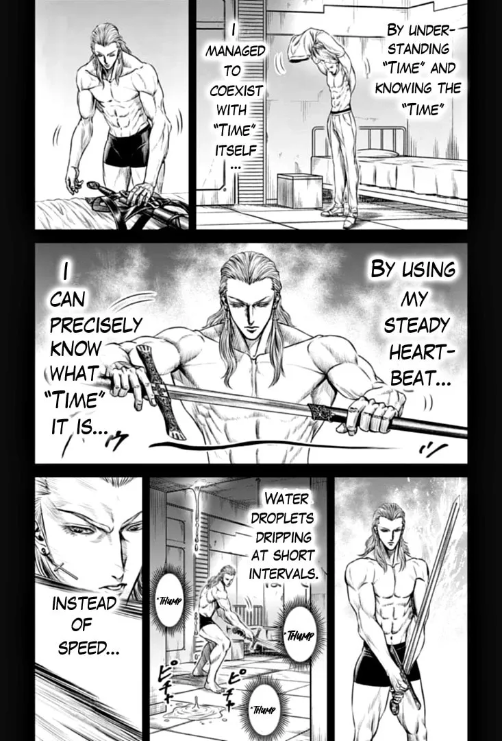 Read Tokyo Duel chapter 74 image 6 on Lezhin