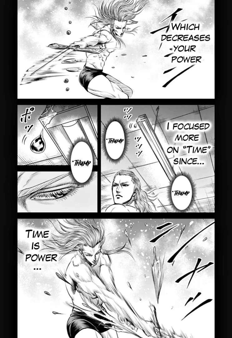 Read Tokyo Duel chapter 74 image 7 on Lezhin