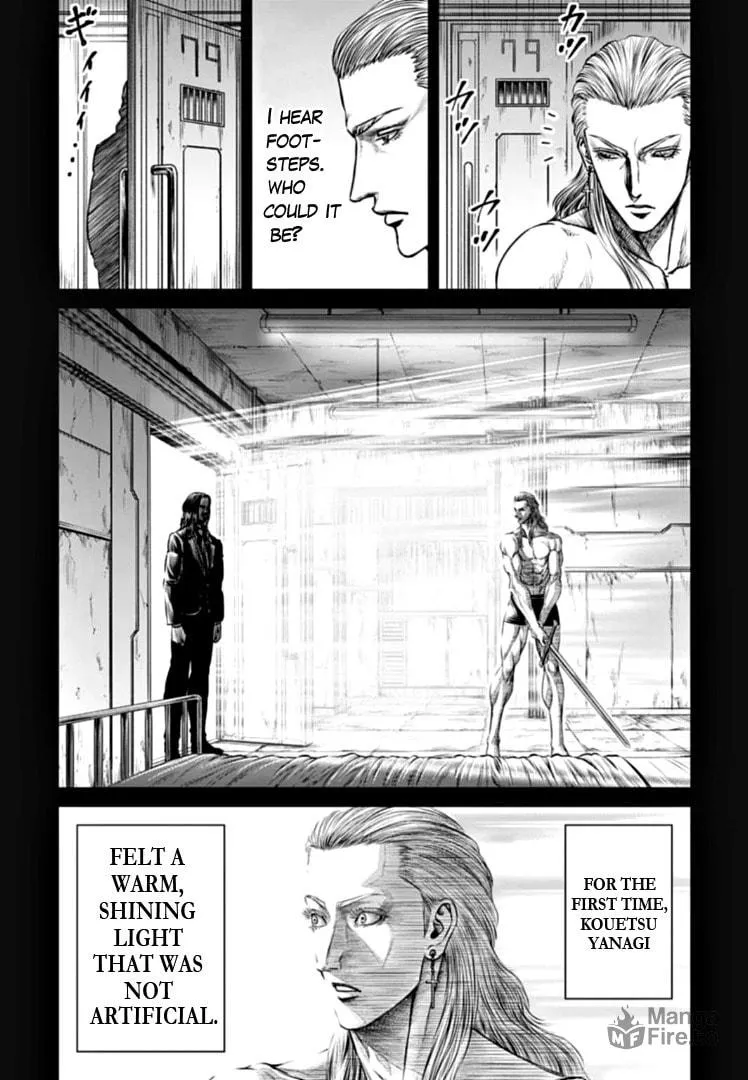 Read Tokyo Duel chapter 74 image 9 on Lezhin