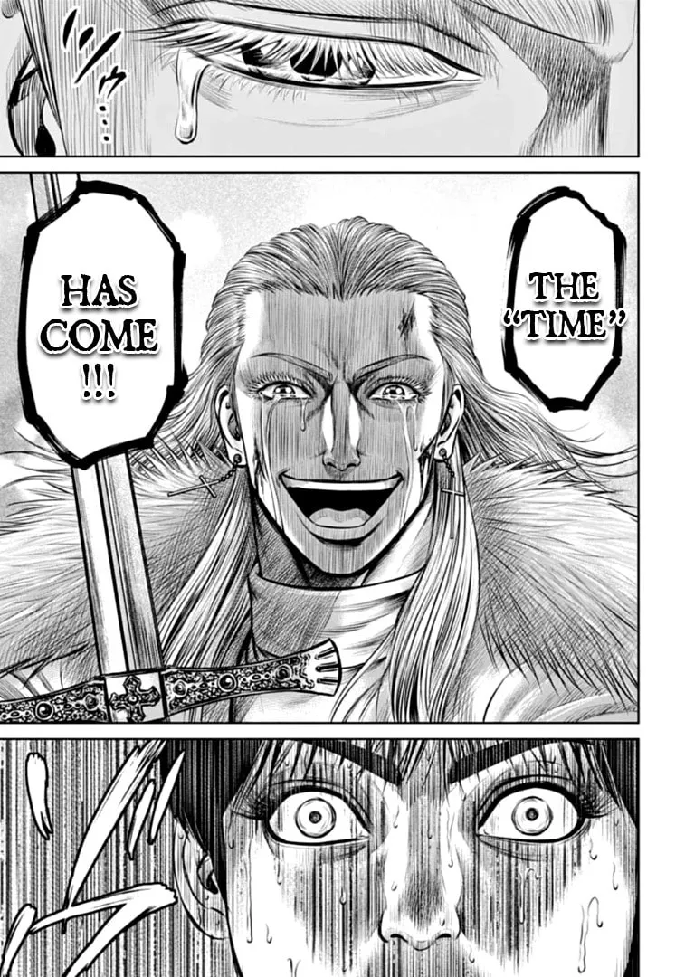 Read Tokyo Duel chapter 75 image 10 on Lezhin