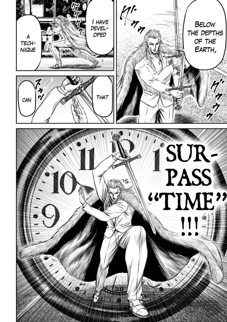 Read Tokyo Duel chapter 75 image 11 on Lezhin