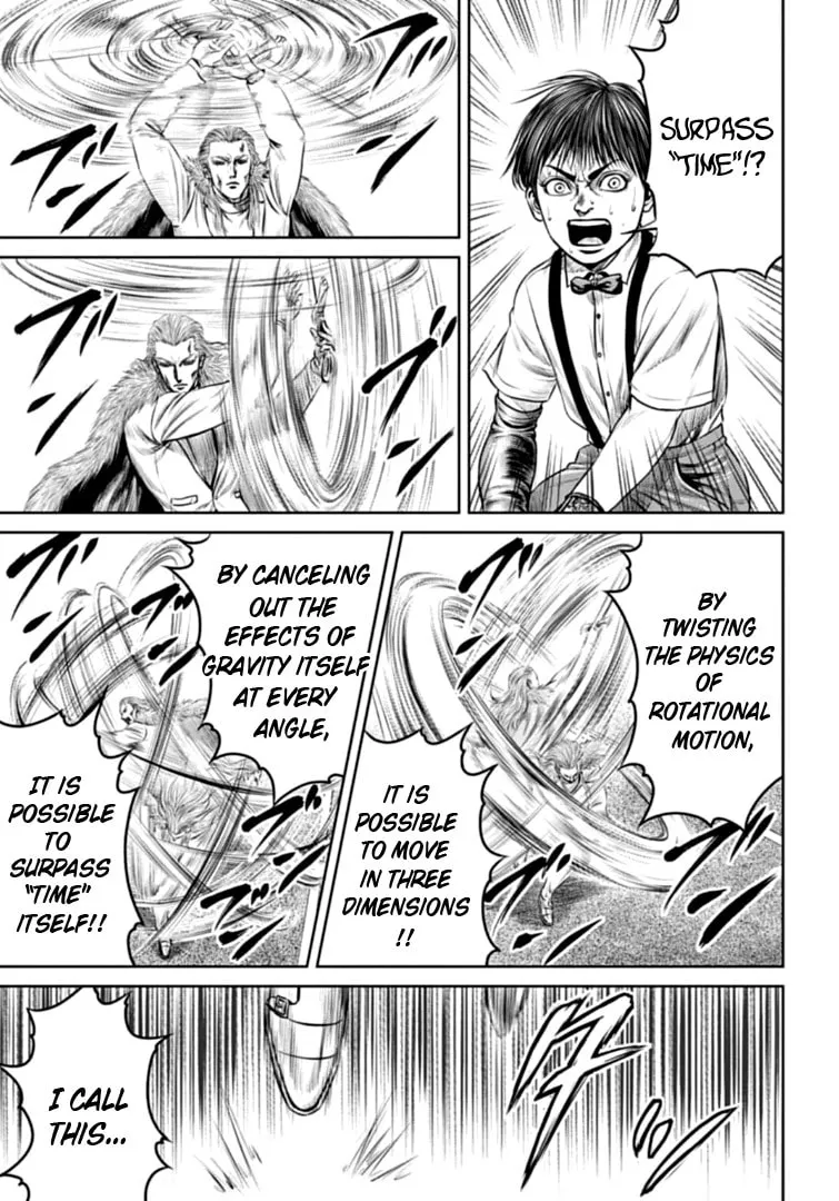 Read Tokyo Duel chapter 75 image 12 on Lezhin
