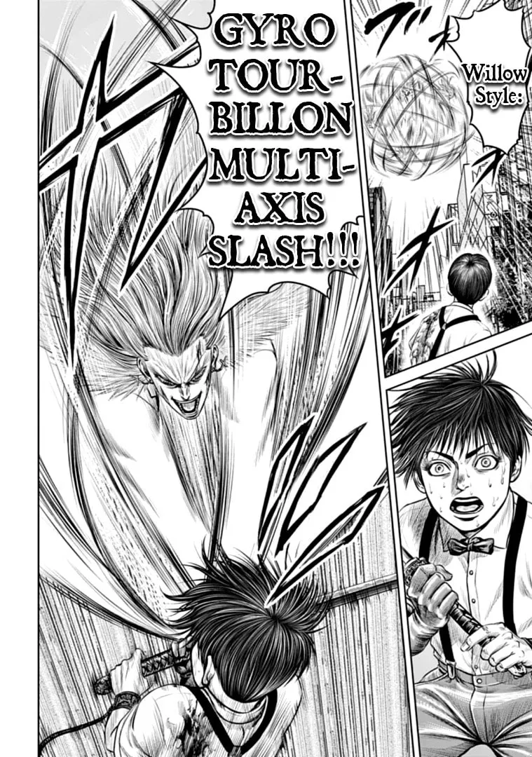 Read Tokyo Duel chapter 75 image 13 on Lezhin