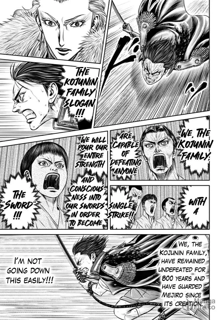 Read Tokyo Duel chapter 75 image 2 on Lezhin