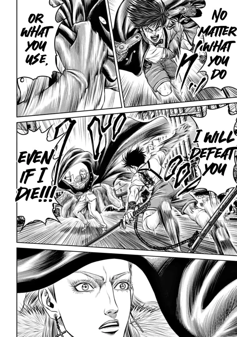 Read Tokyo Duel chapter 75 image 3 on Lezhin