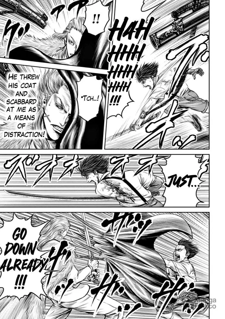 Read Tokyo Duel chapter 75 image 4 on Lezhin