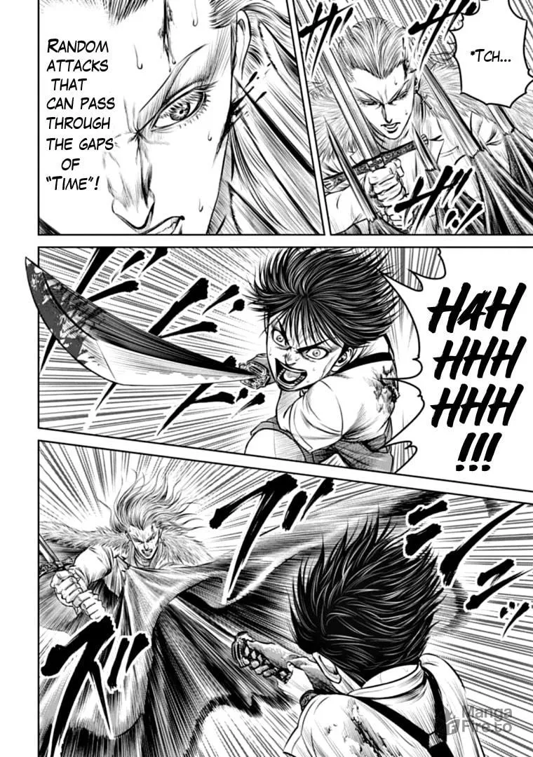 Read Tokyo Duel chapter 75 image 5 on Lezhin