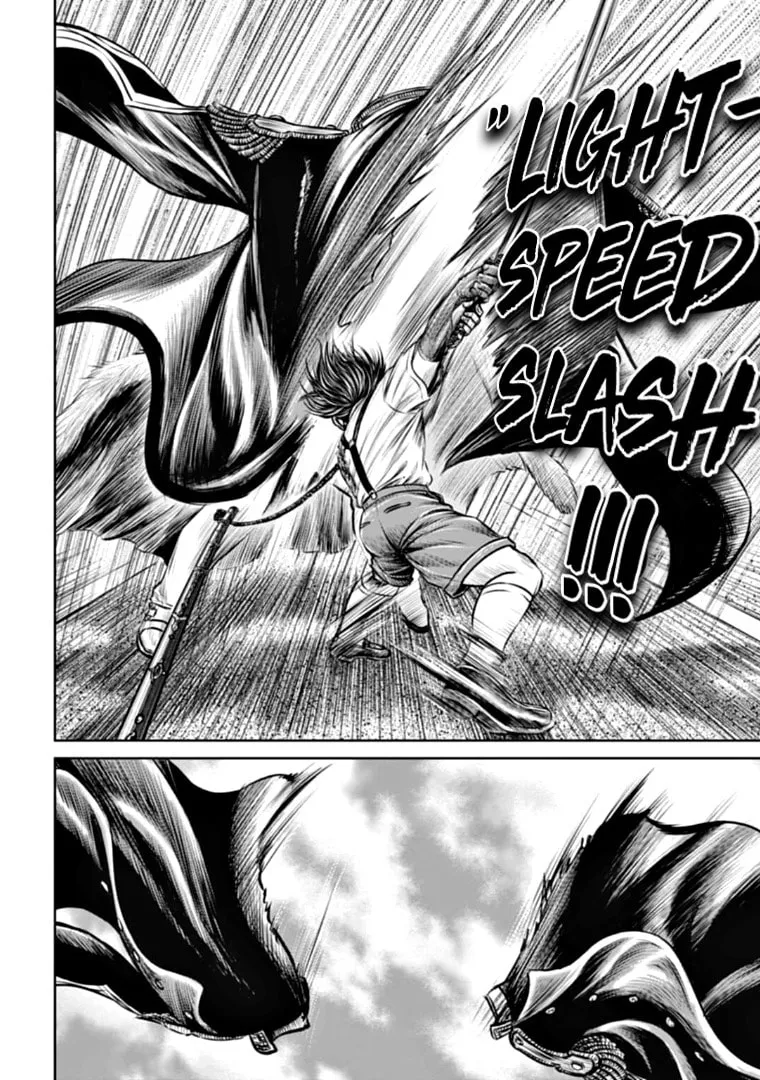 Read Tokyo Duel chapter 75 image 7 on Lezhin