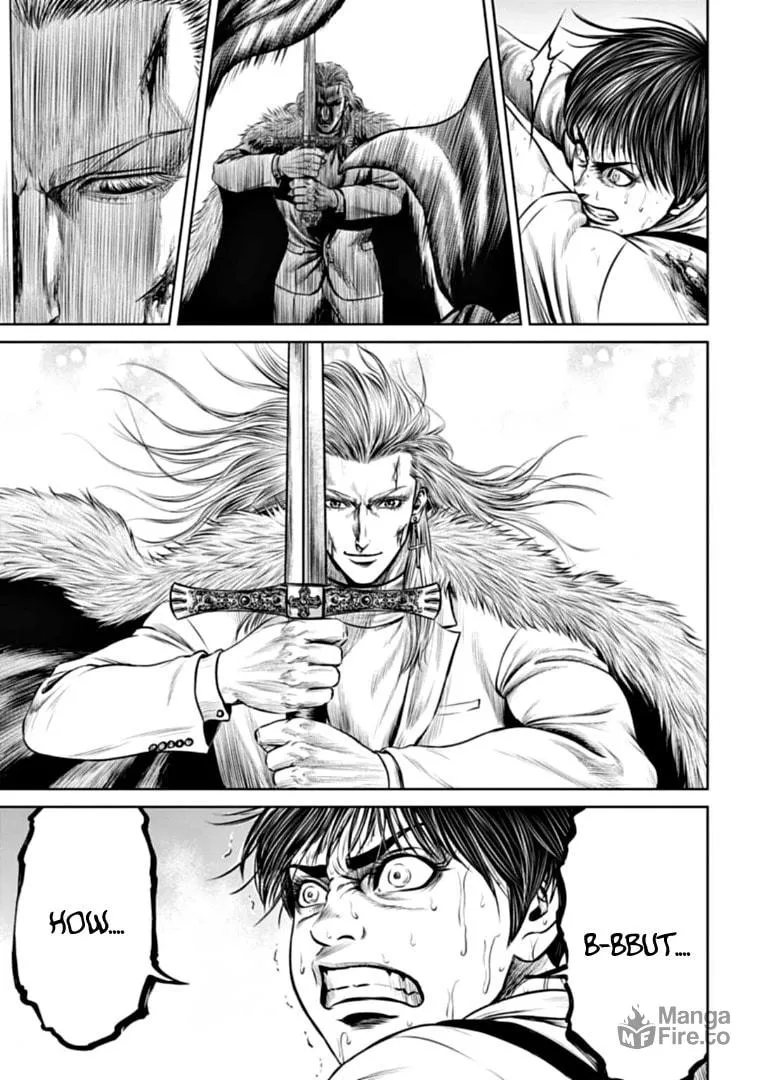 Read Tokyo Duel chapter 75 image 8 on Lezhin